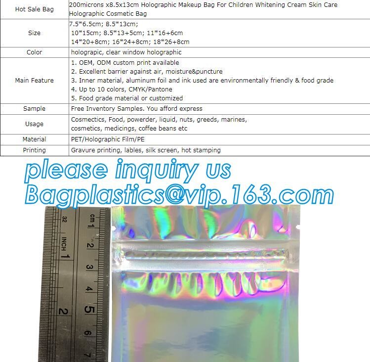 Transparent bopp/opp square block bottom bags with side gusset,Bopp Block Square Bottom Bag,Clear Square Bottom Bags,Can
