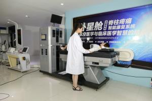 Buy cheap Stable Non Surgical Spinal Decompression Machine High Negative Pressure product