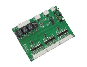 China Single Layer Pcb Assembly Flying Probe Printed Circuit Board Soldering on sale