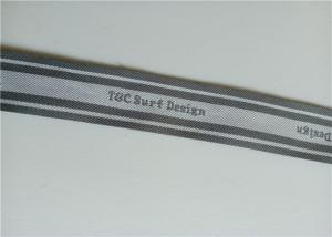 Customized Jacquard Weave Fabric Non Elastic Webbing For Bags