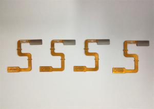 Customized Flexible Lead Free 0.15mm Min Hole Size Printed Multilayer PCB Board
