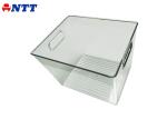 High Polish Precision Injection Molding Transparent PET Resin Molded Components