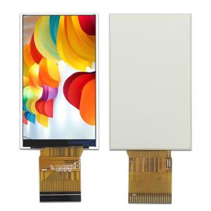 Buy cheap 2.7-inch outdoor visual LCD TFT module RGB interface small-sized TFT display panel product
