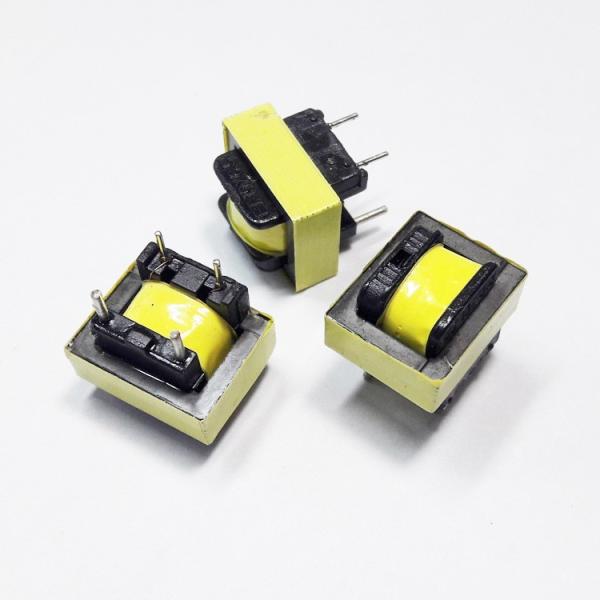 Quality Low Frequency Voltage Horizontal Driver Transformer EI19 1000:1 2000:1 for sale
