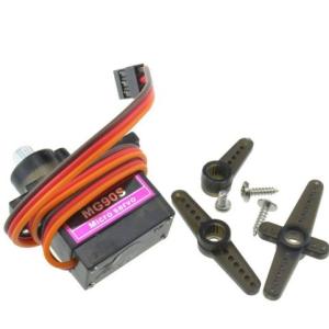 Buy cheap OKYSTAR MG90S Metal Gear Servo For Arduino product