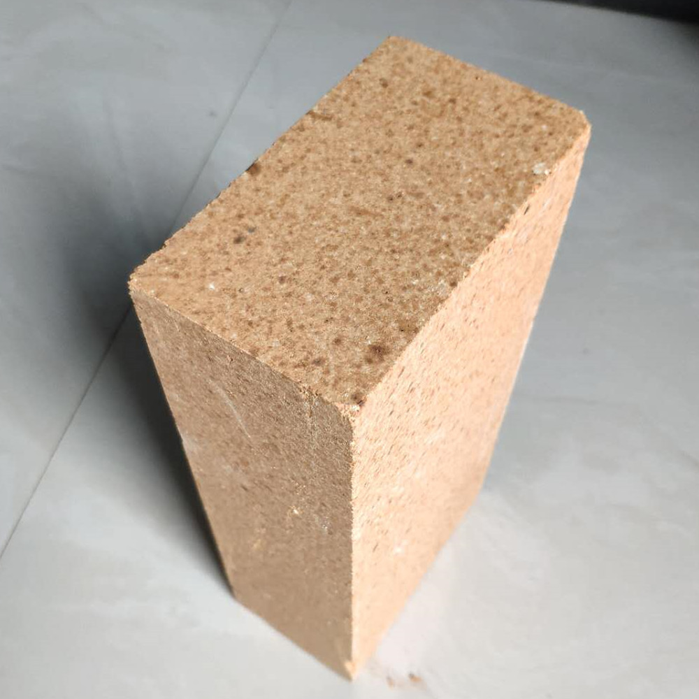 Customized Size Standard Refractory Fire Brick for High Temperature Hot Blast Furnace