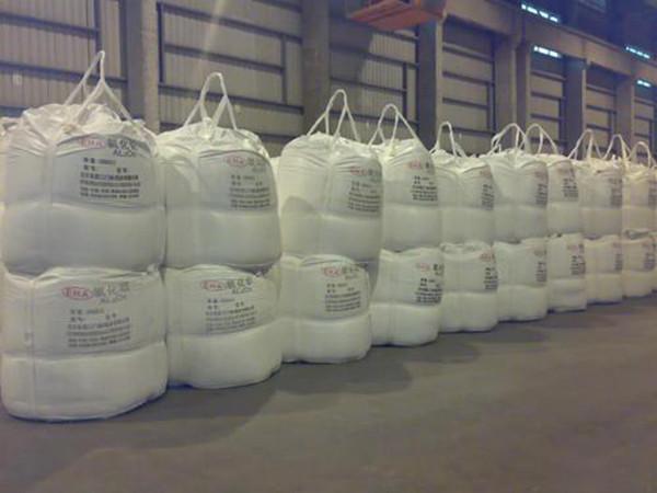Quality Customizable Flexible Freight Bags / 1 Ton Bulk Bags Open Top Type for sale