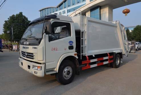 Quality 4x2 6x4 14m3 Hydraulic Compression Garbage Truck for sale