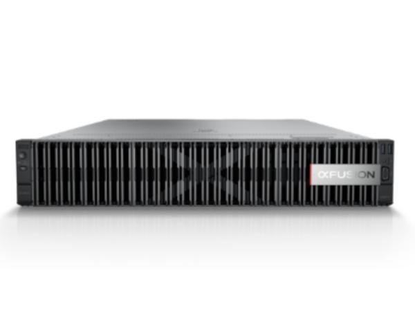 Quality Xfusion FusionServer 2288H V7 2U 2-socket Rack Server With 1 or 2 x 4th or 5th Gen Intel® Xeon® Scalable processors for sale