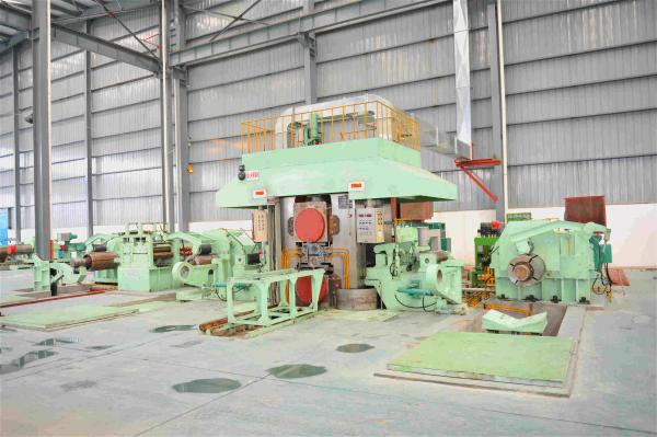 Quality 700mm 4hi Reversible Cold Rolling Mill for sale
