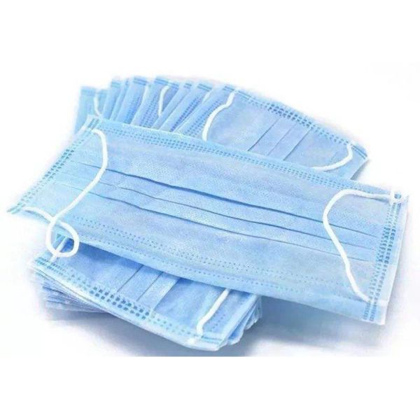 Flu Protect Earloop Face Masks Disposable Safety Protective Mouth Mask