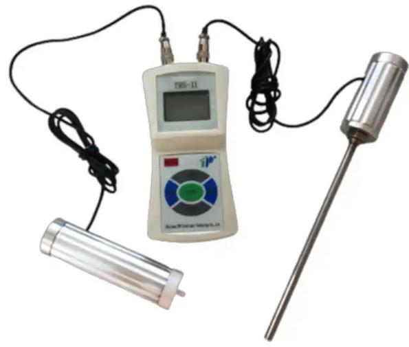 Digital Soil Water and Temperature Tester to Test and Observe Soil Water