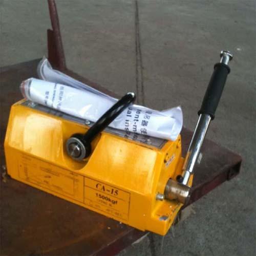 Quality Optimized Industrial Lifting Magnets , Sheet Metal Lifting Magnets Moisture Proofing for sale