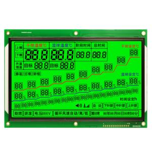 Buy cheap Electronic Tobacco LCD Display Module , HTM68228 Custom TFT Display product