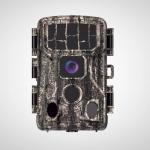Fast Trigger Time Trail Camera Support Solar Panel and WiFi High Resolution