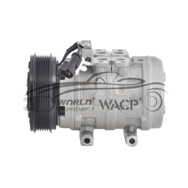 RC.600.035 Auto AC Compressor For FORD F250 MOTOR MWM 10P15 R134A POLIA 6PK WXFD141