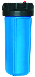 China High Temperature 20 Big Blue Water Filter Housing on sale