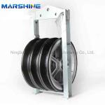 Large Diameter Conductor Lifting Stringing Block Nylon Sheave