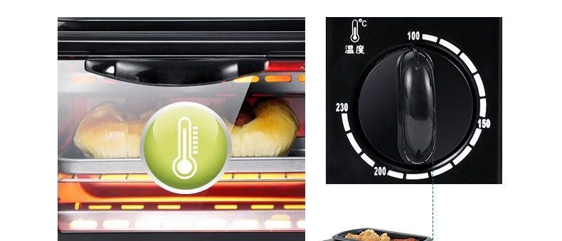 Multipurpose Oven/ Coffee / Frying Pan 3-in-1 Breakfast Maker Machine