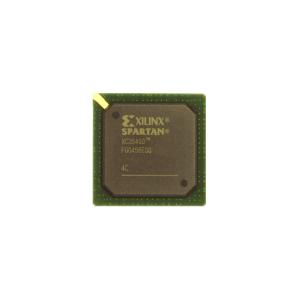 Buy cheap Electronics Durable High Performance FPGA , XC3S400-4FGG456C product