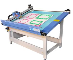 Buy cheap Accuracy Photo Frame Making Machine / Mount Cutter Machine Advanced Control Card product