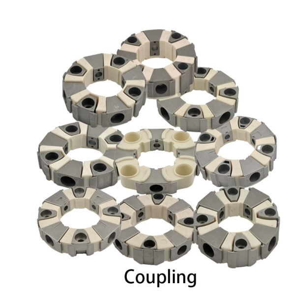 262MM 42Teeth Plastic Coupling Connection Plate
