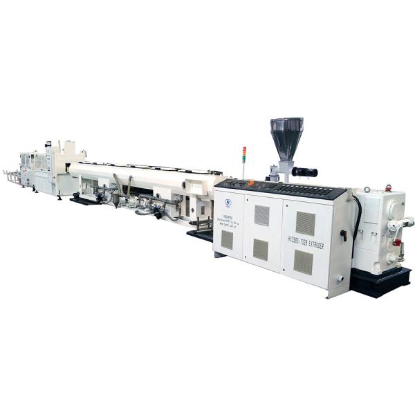 Quality UPVC Pipe Machine / Drainage Pipe Machine for sale