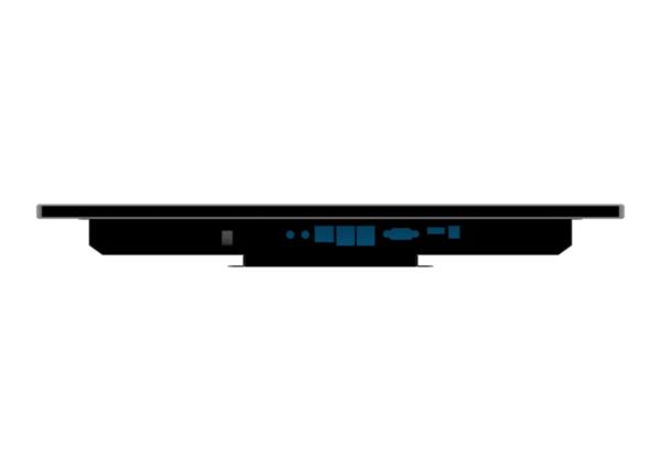 Quality 27 Inch All In One Computer Touchscreen Android Embedded Industrial Panel Display Monitor PC for sale