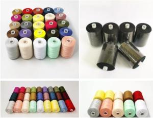 Buy cheap TFO Poly Poly Core Spun Thread 60S/2 With High Strength product