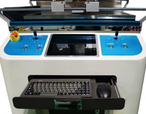 WDS-900 BGA Rework Station repair large PCB  Fully computer controlled small equipment
