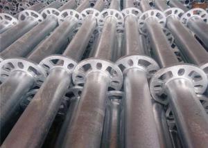 Buy cheap Quick Assemble All Round System Standards Construction Materials Scaffolding product