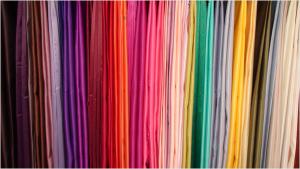 China Good Quality Polyester Satin Fabric,low price polyester satin fabric,water resistant on sale