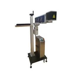 Buy cheap Computerized CO2 Etching Marking Machine Flying Type 10W 20W 30W 60W 100W product