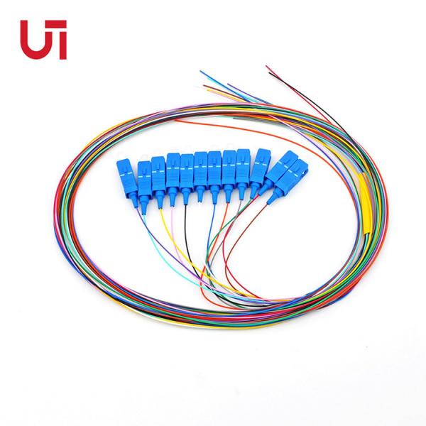 Quality G652D Lc Fc Patch Cord for sale