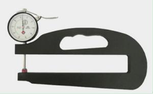 China Dial Pipe Gauges with Sometogical Lifting Handle and Upward Shockprool on sale