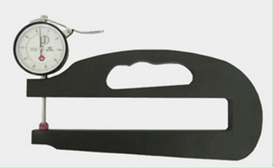 Dial Pipe Gauges with Sometogical Lifting Handle and Upward Shockprool