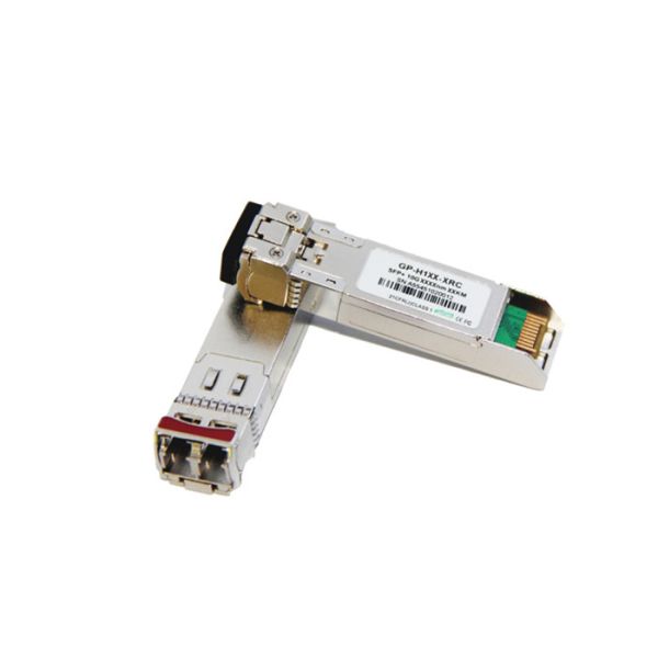 Quality 1310nm Wavelength 10G Switch 10GBASE-LRM 2km SFP Optical Transceivers for sale