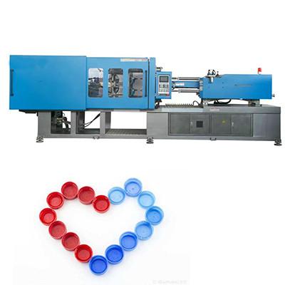 Quality Servo Type Mini Injection Moulding Machine For Water Bottle Lids PP Cover for sale