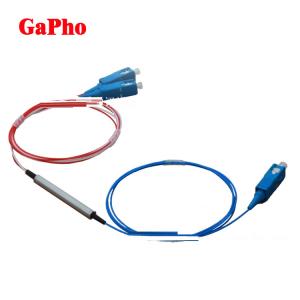 Buy cheap WDM 980 / 1550nm DWDM Mux Division Multiplexer Fiber Optic CWDM product