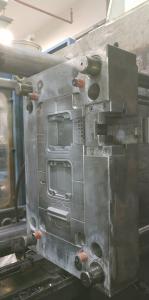 China Pinpoint Gate 2K Injection Mould Prototype Complex 3D Injection Mold on sale
