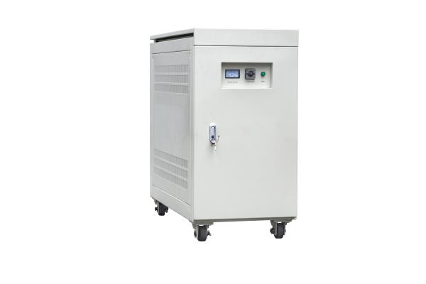 Three Phase 220V Input 415V Output Copper Coil Isolation Transformer with