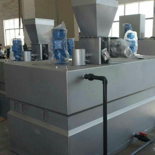 Quality High Efficiency Chemical Dosing Machine For Feed Water Engineering Project for sale