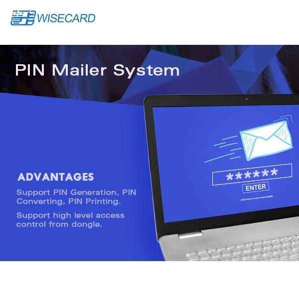 Quality PIN Envelop Mailer Printing Info Management System for sale