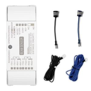 Buy cheap Dual Pair Infrared Beam Barrier Sensor 10m Detection Range product