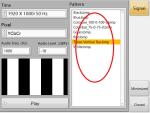 Three Vertical Bar Signal IEC62368 Three Vertical Bar Signal.RDL-100 video
