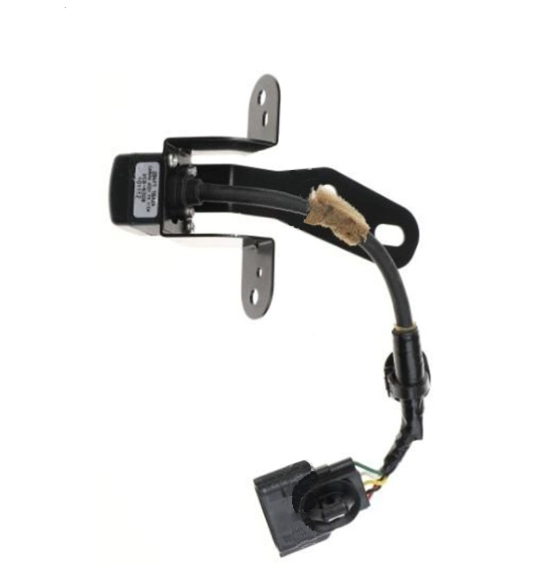 ABS Plastic Auto Rearview Camera 284F1-1BA2A For Nissan Serena 2010