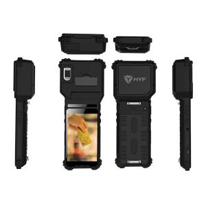 Buy cheap Android POS Handheld Biometric Devices FAP10 Capacitive Wireless Restaurant product