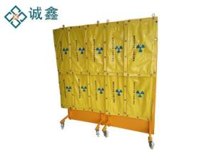 Class I 99.994% Lead Fiber Blanket For High Energy Physics