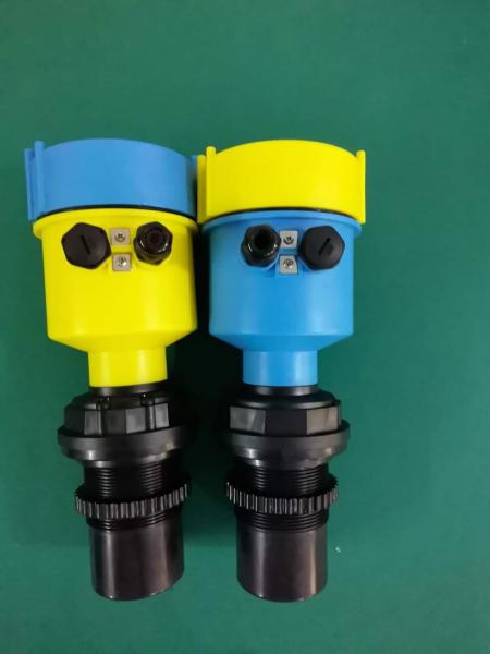 Quality Ultrasonic Liquid Level Meter 0-40M With Output 4-20mA / 1-5V / RS485 for sale
