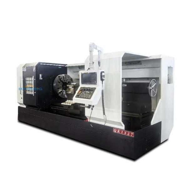 Quality 2 Axis CNC Pipe Threading Machine For Precise Metal Machining for sale